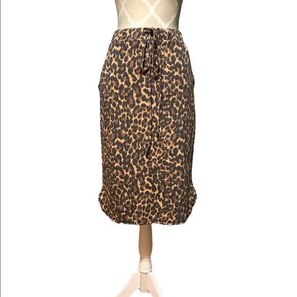 Pinkblush Dresses & Skirts - 💕Pinkblush Drawstring Print Skirt